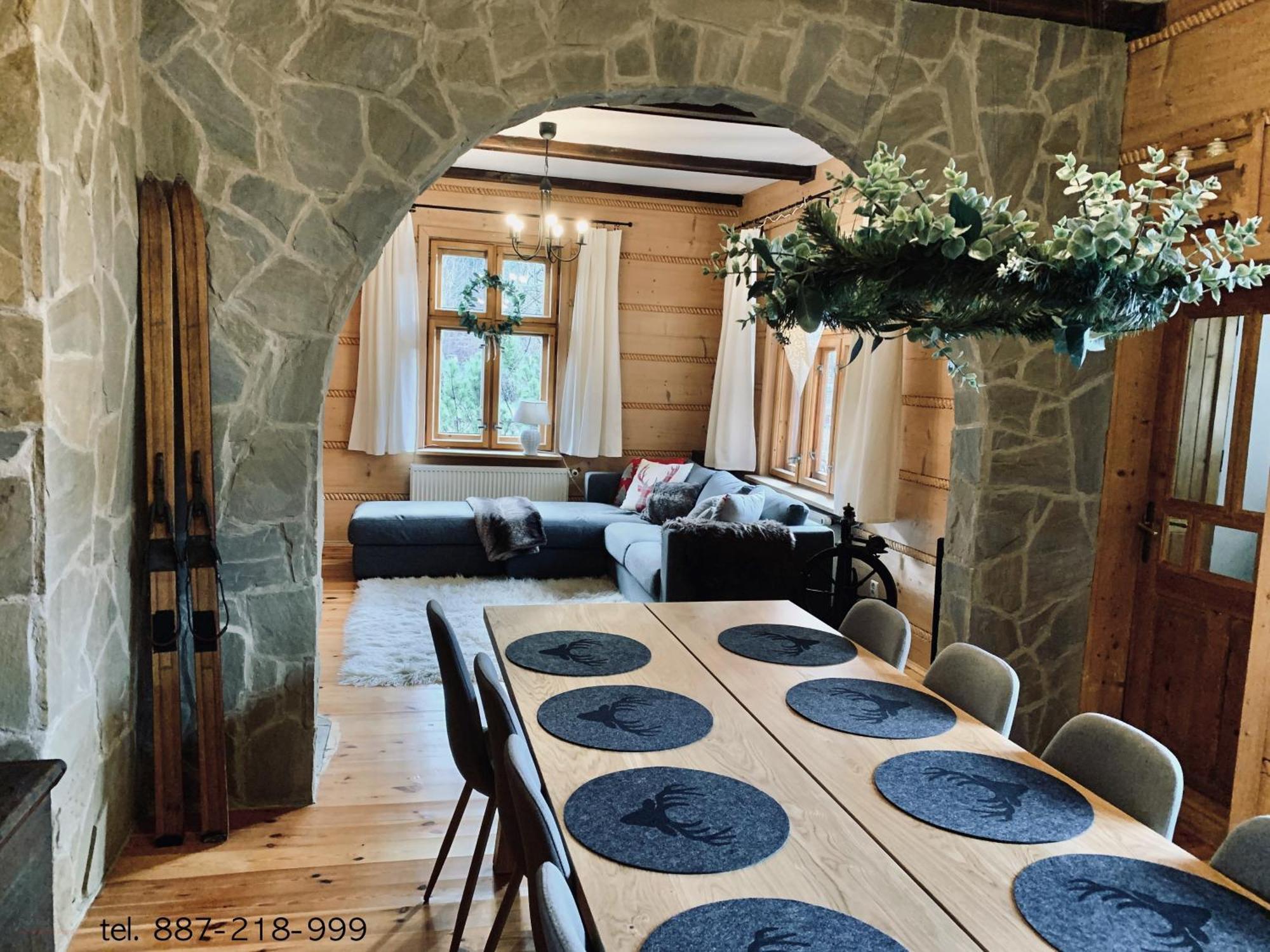 Vila Odskocznia House Szczyrk Exteriér fotografie